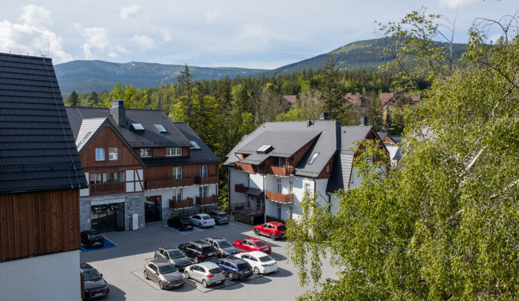 hotel szklarska poręba hotel bergo